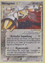 Metagross *