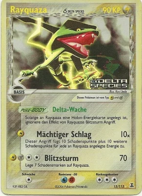 Rayquaza