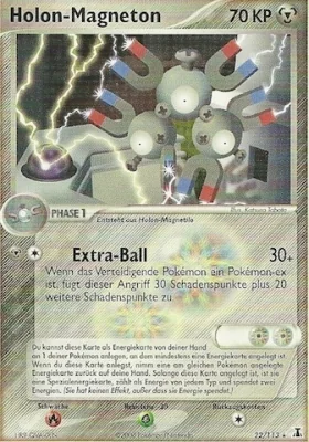 Holon-Magneton