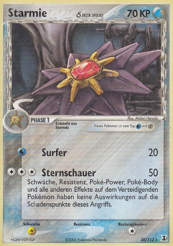 Starmie