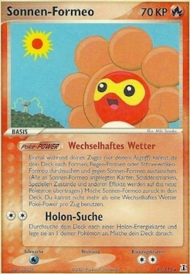 Sonnenschein Formeo