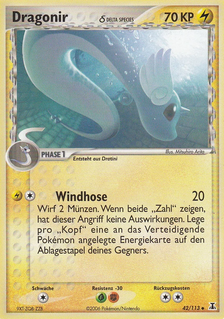 Dragonir