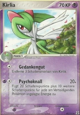 Kirlia