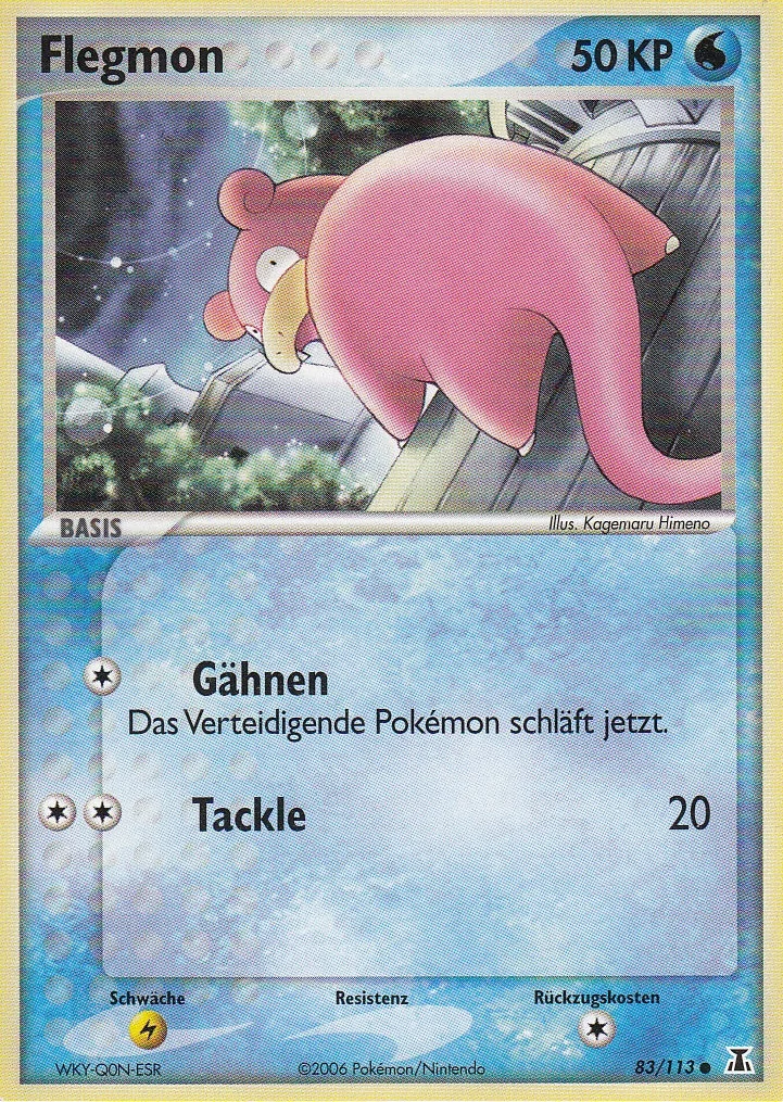 Flegmon