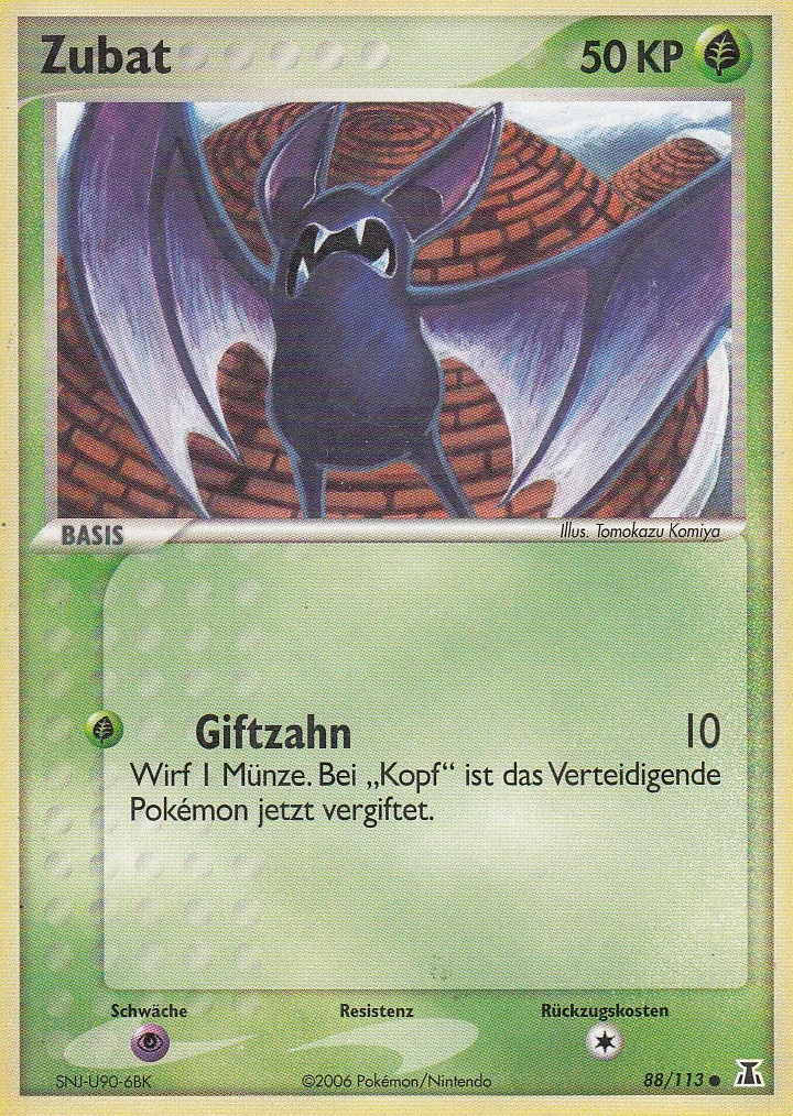 Zubat