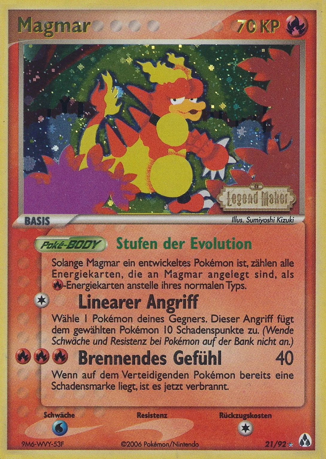 Magmar