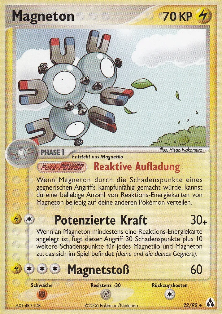 Magneton