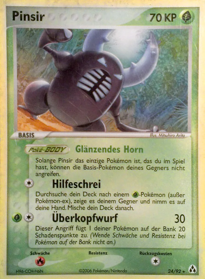 Pinsir