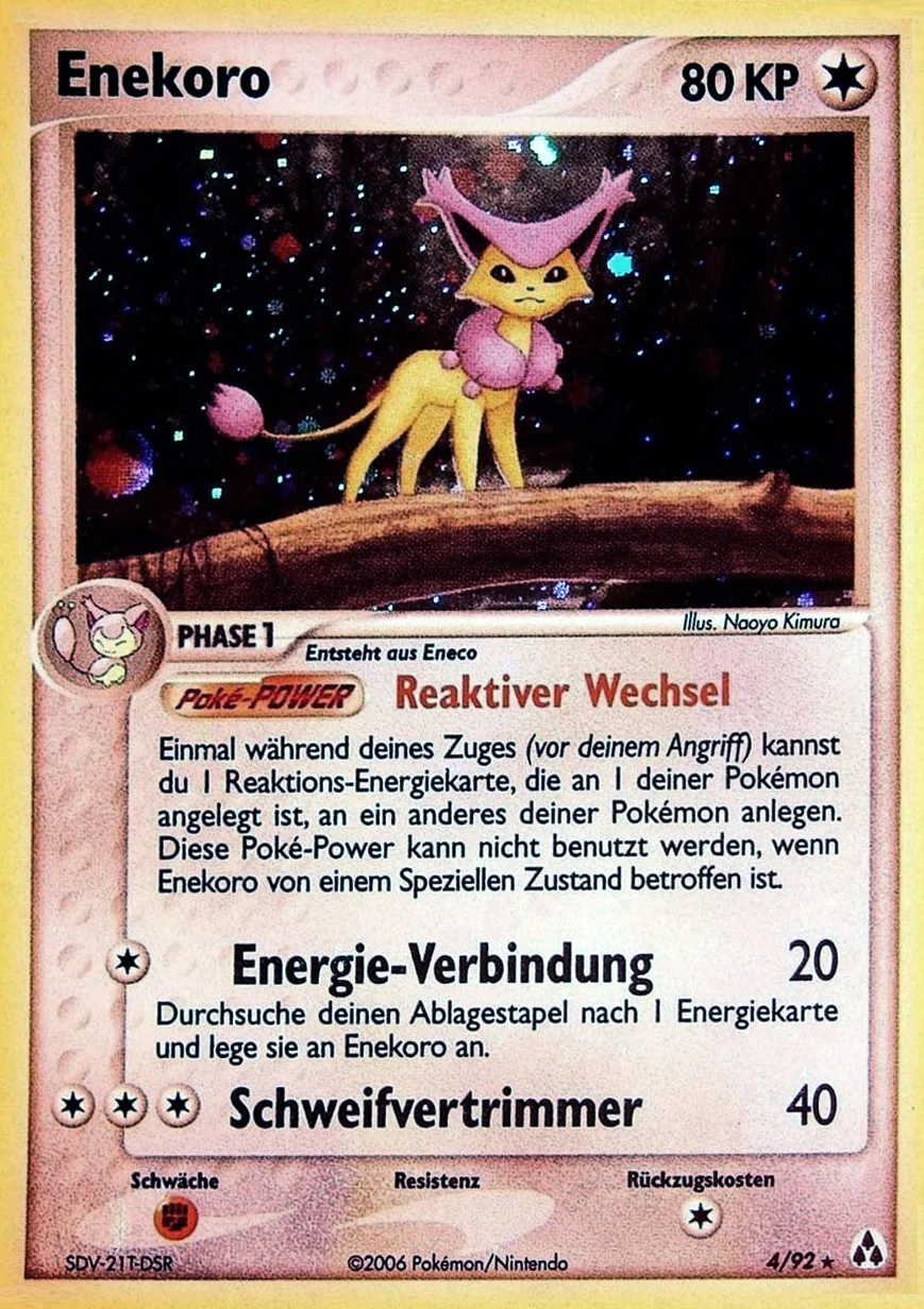 Enekoro