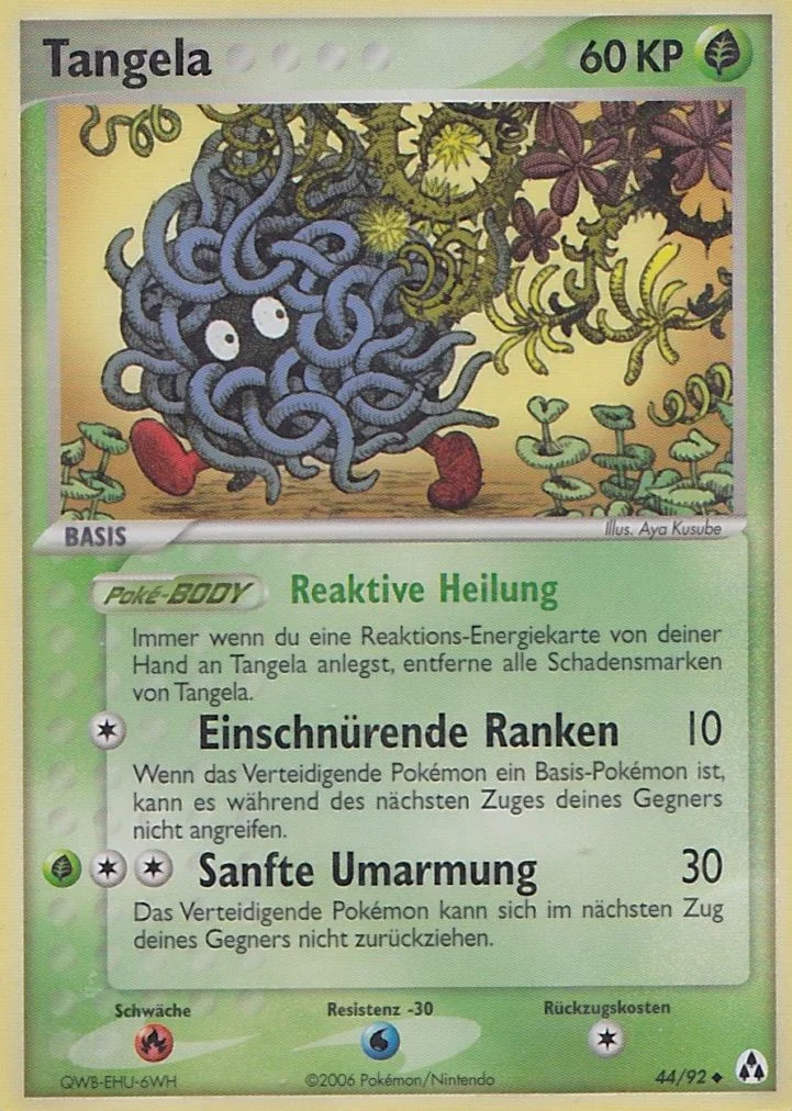Tangela