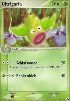 Ultrigaria