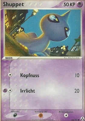 Shuppet