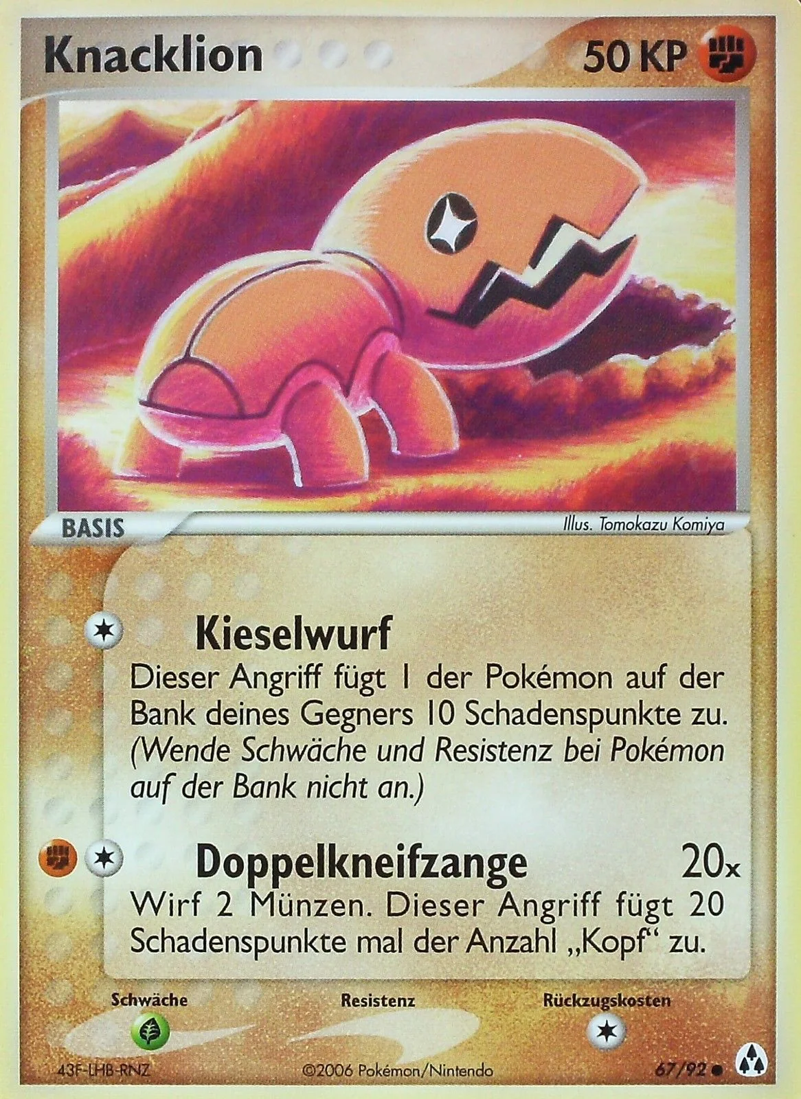 Knacklion