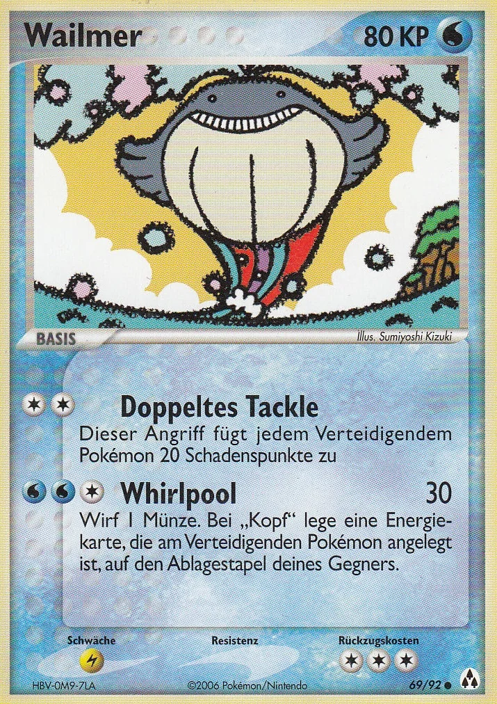 Wailmer