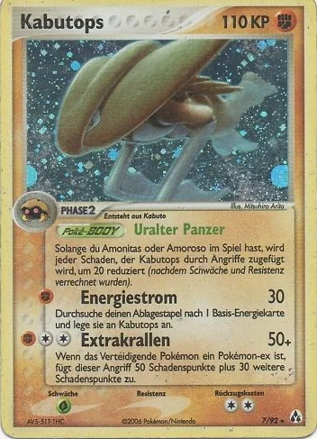 Kabutops