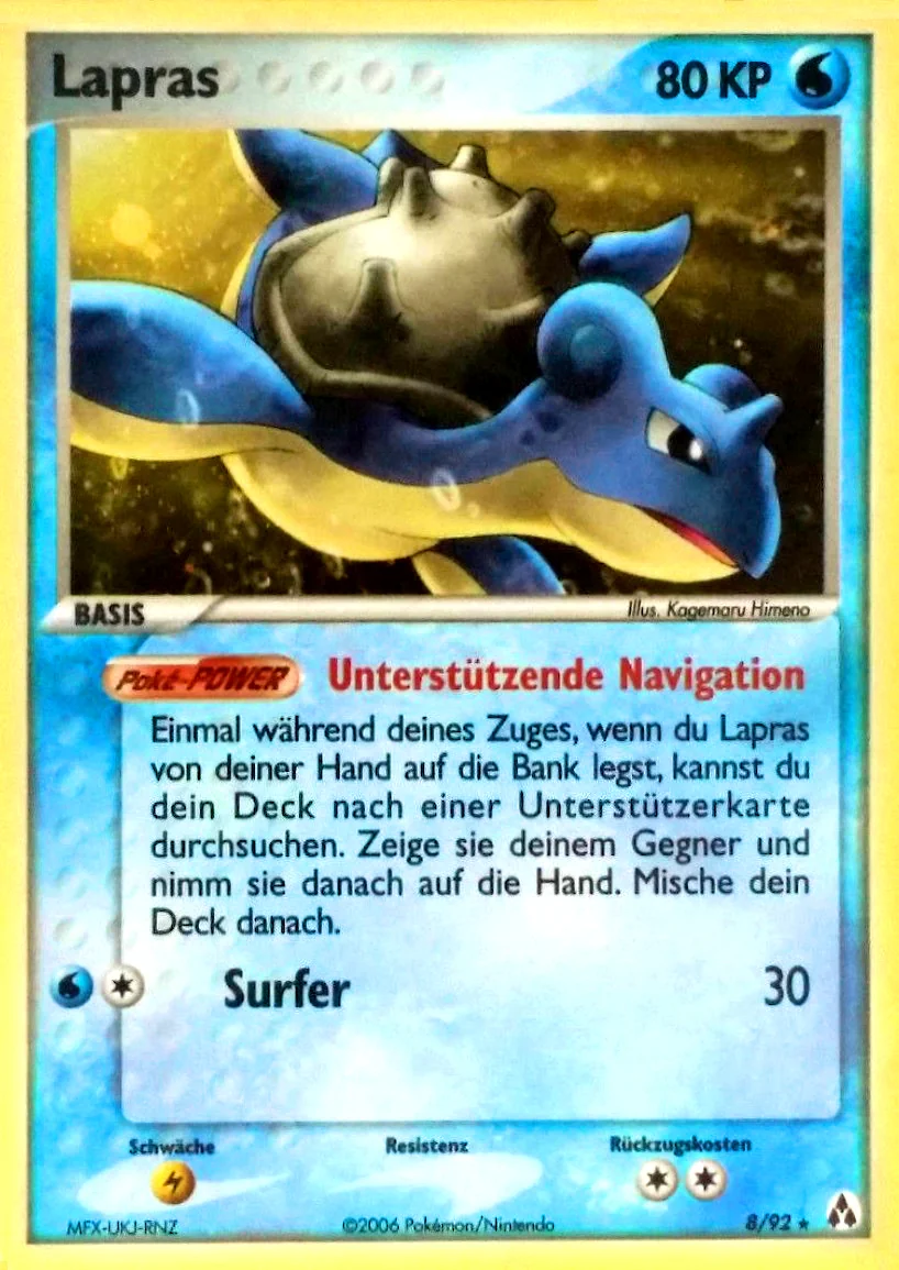 Lapras