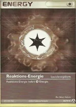 Reaktions-Energie