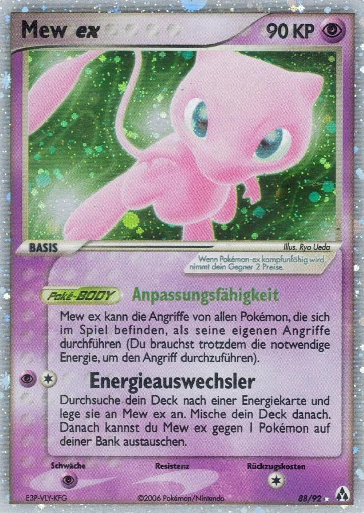 Mew ex