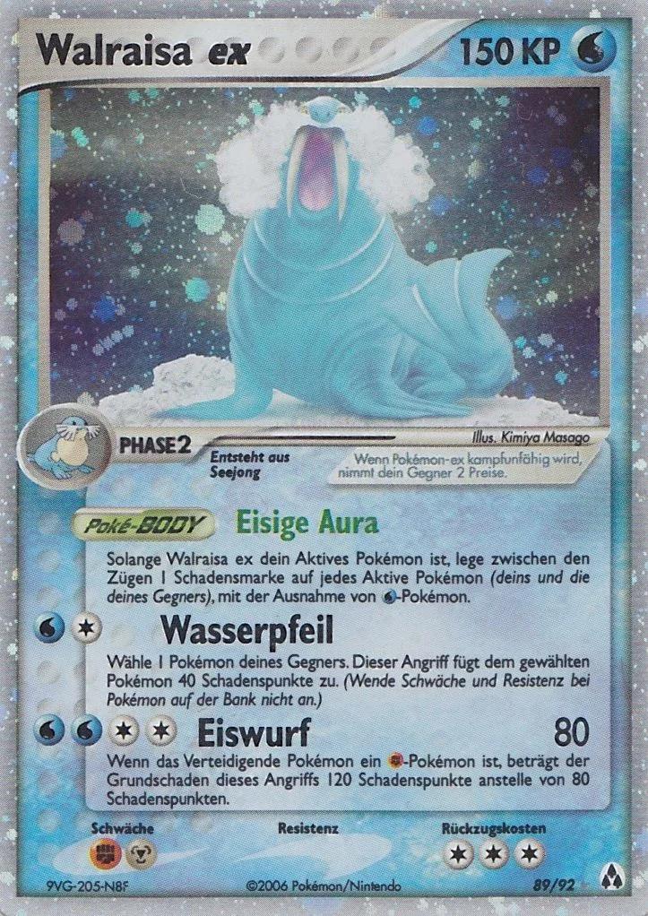 Walraisa ex
