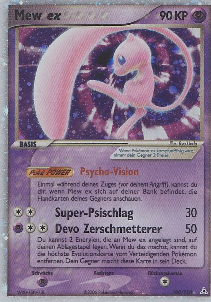 Mew ex