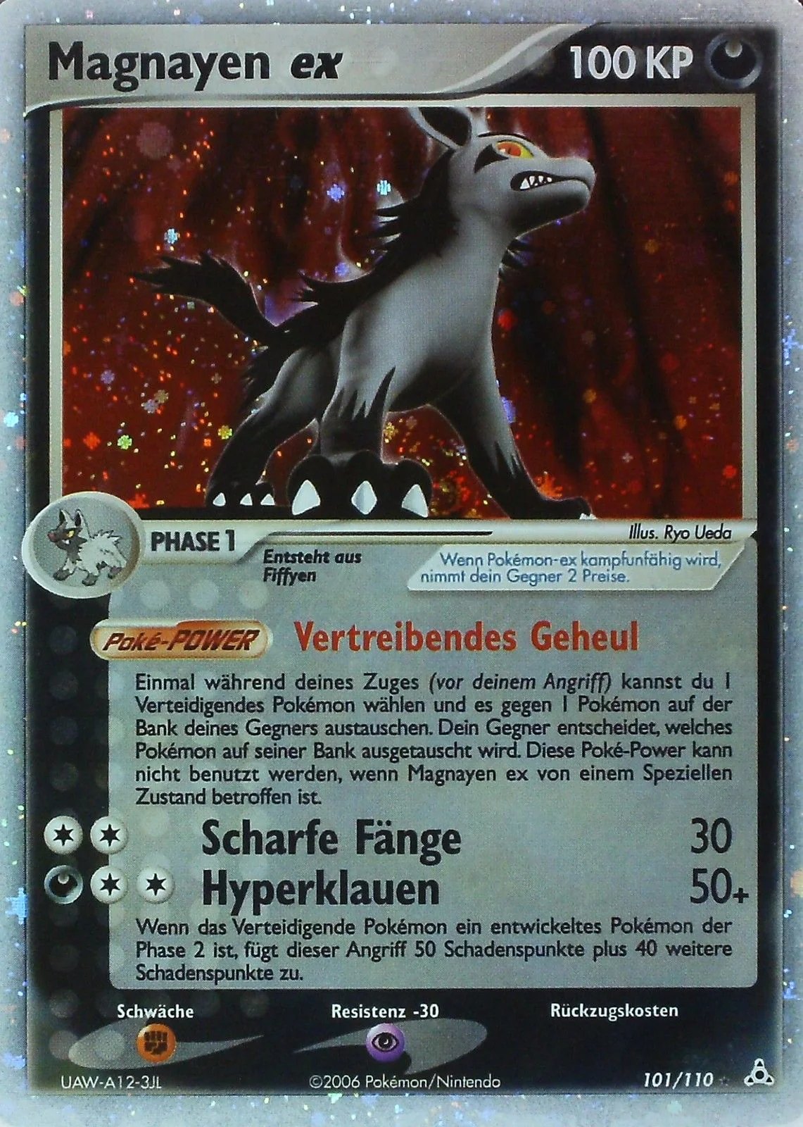 Magnayen ex