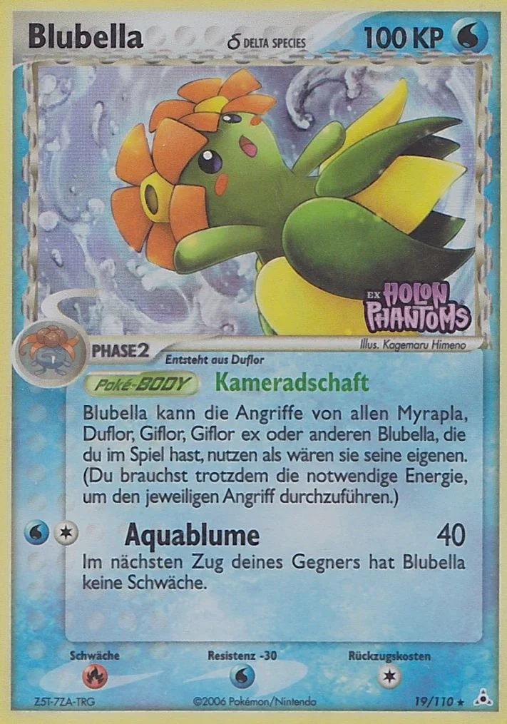 Blubella