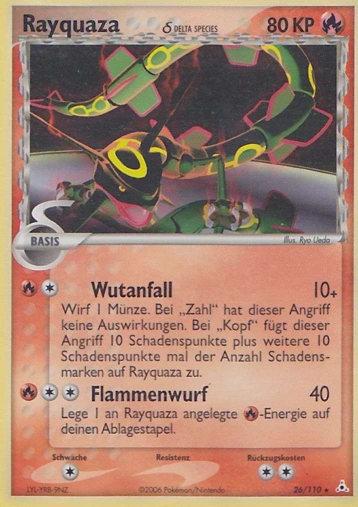 Rayquaza