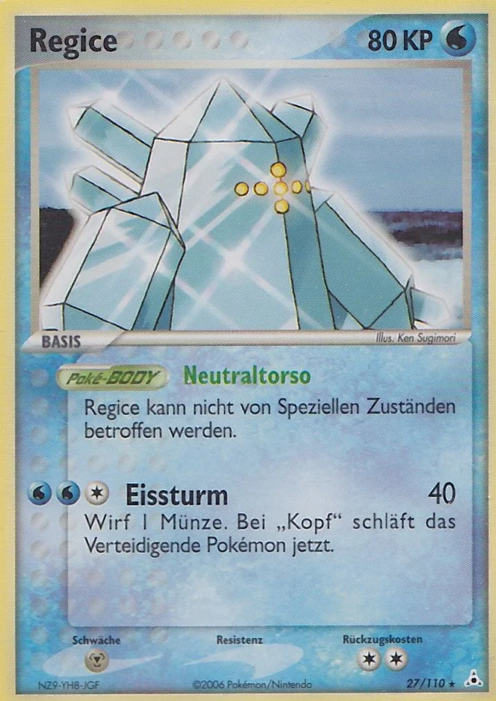 Regice