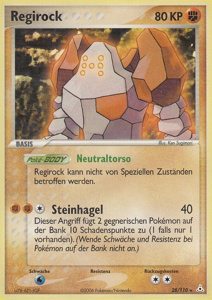 Regirock