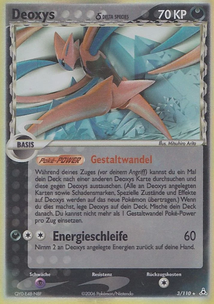 Deoxys
