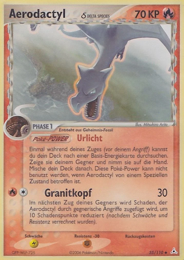 Aerodactyl