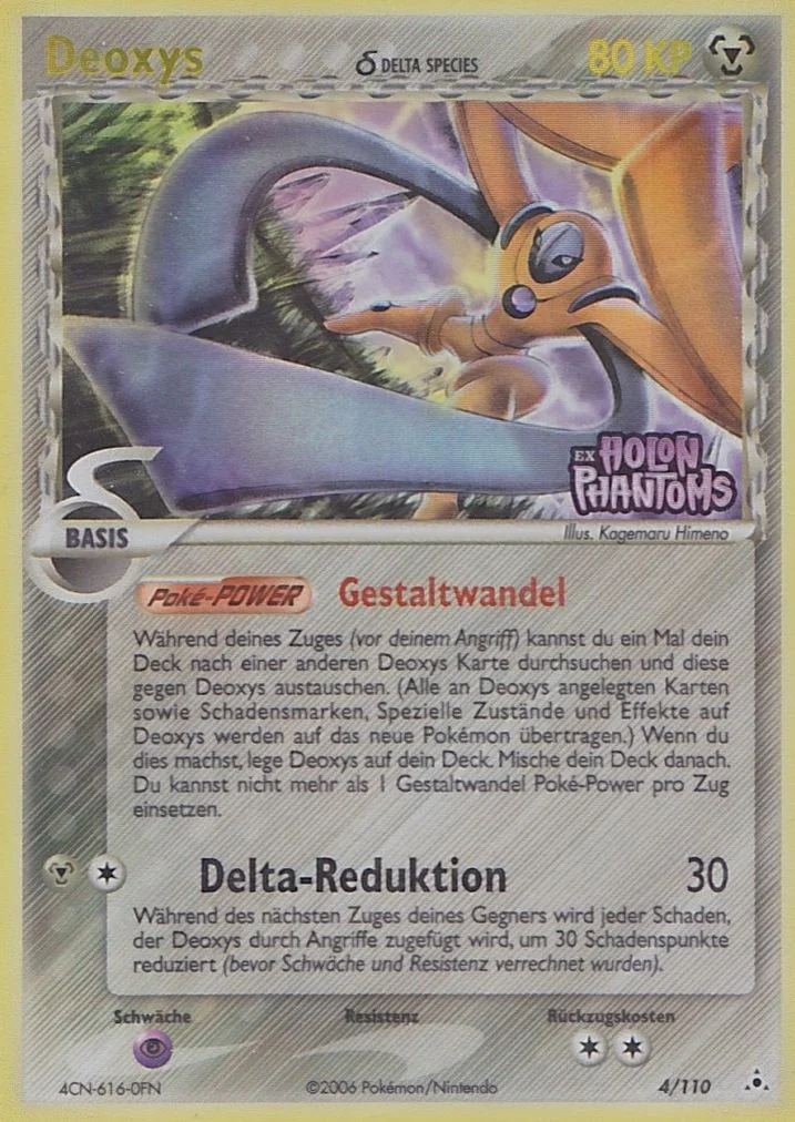 Deoxys
