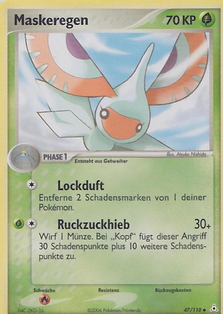 Maskeregen