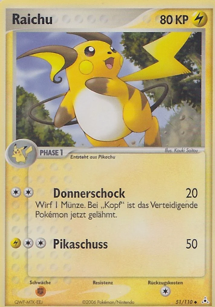 Raichu