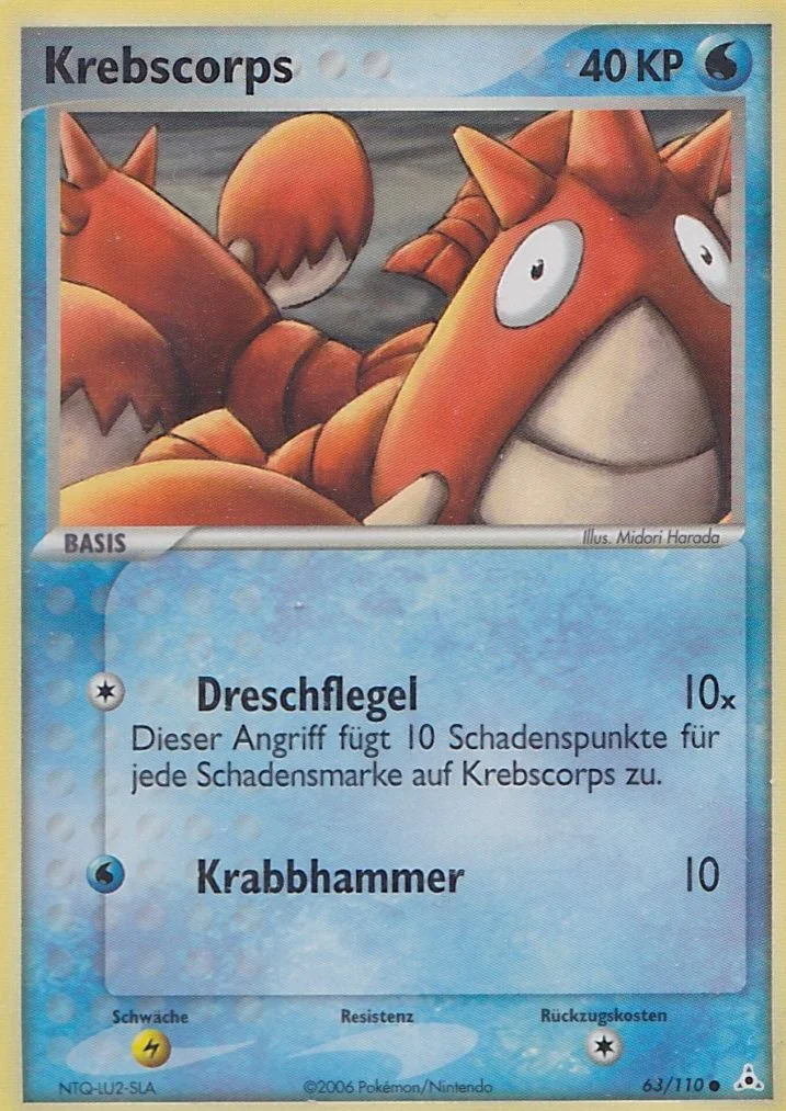 Krebscorps