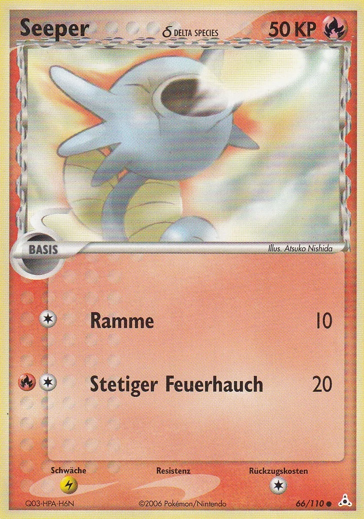 Seeper