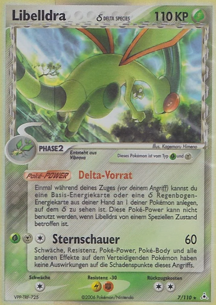 Libelldra