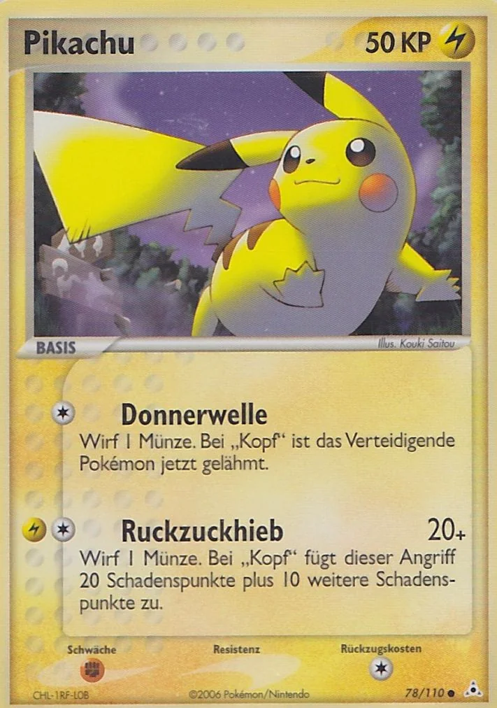 Pikachu