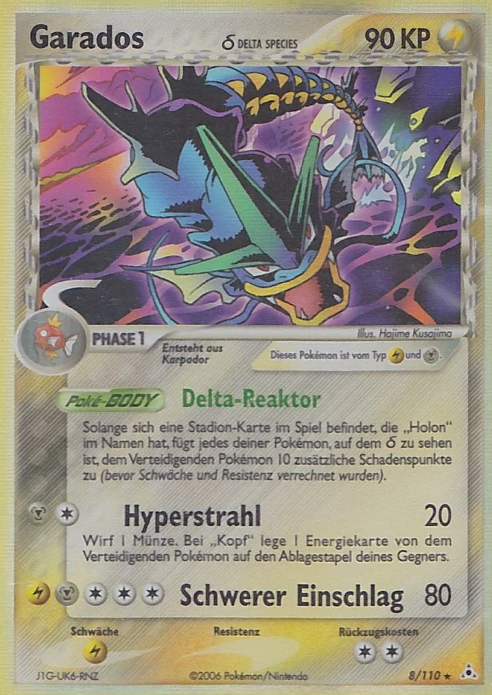 Garados