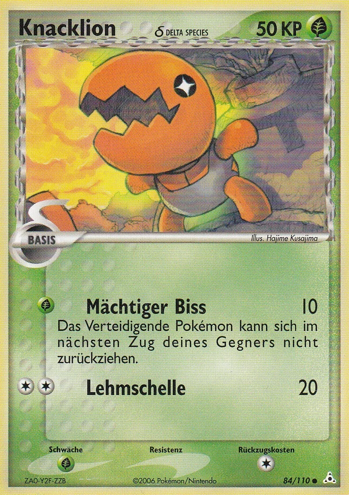Knacklion