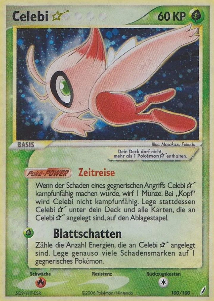 Celebi ☆