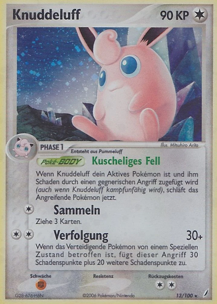Knuddeluff