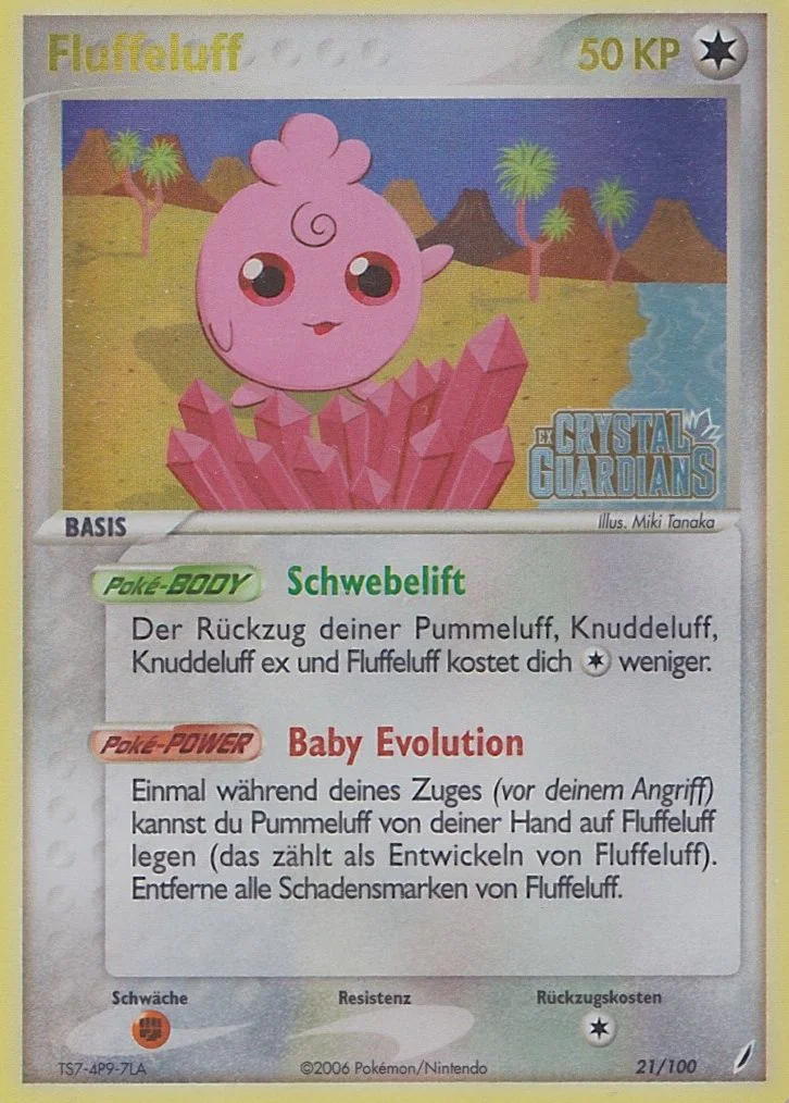 Fluffeluff