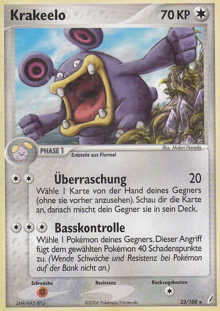 Krakeelo