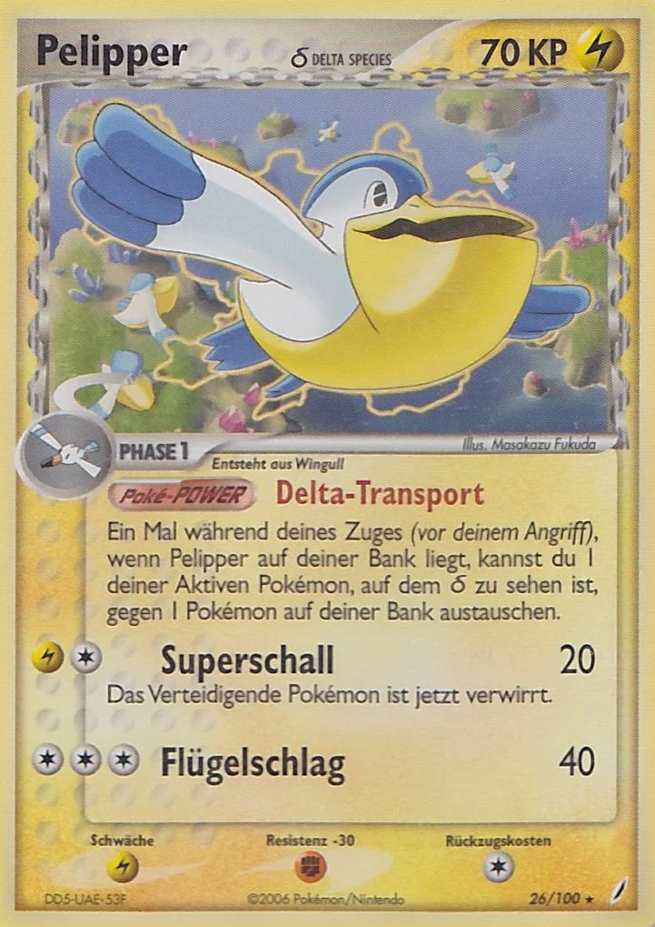 Pelipper