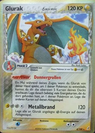 Glurak