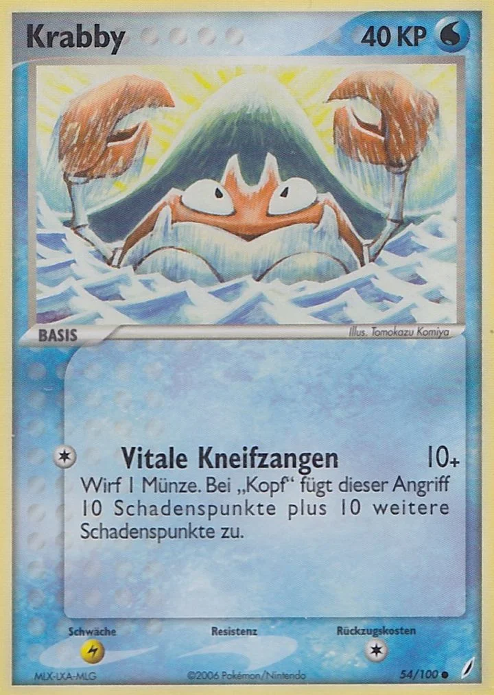 Krabby