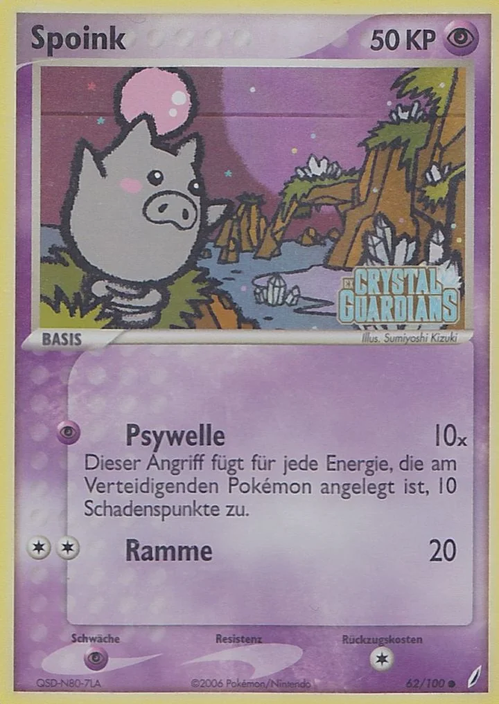Spoink