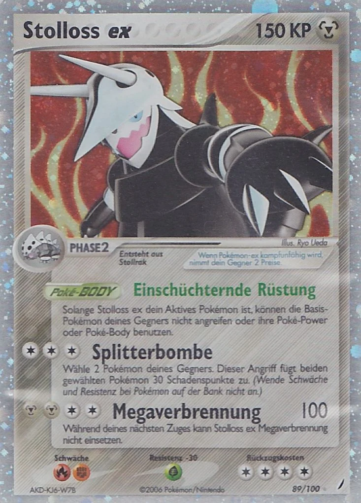 Stolloss ex