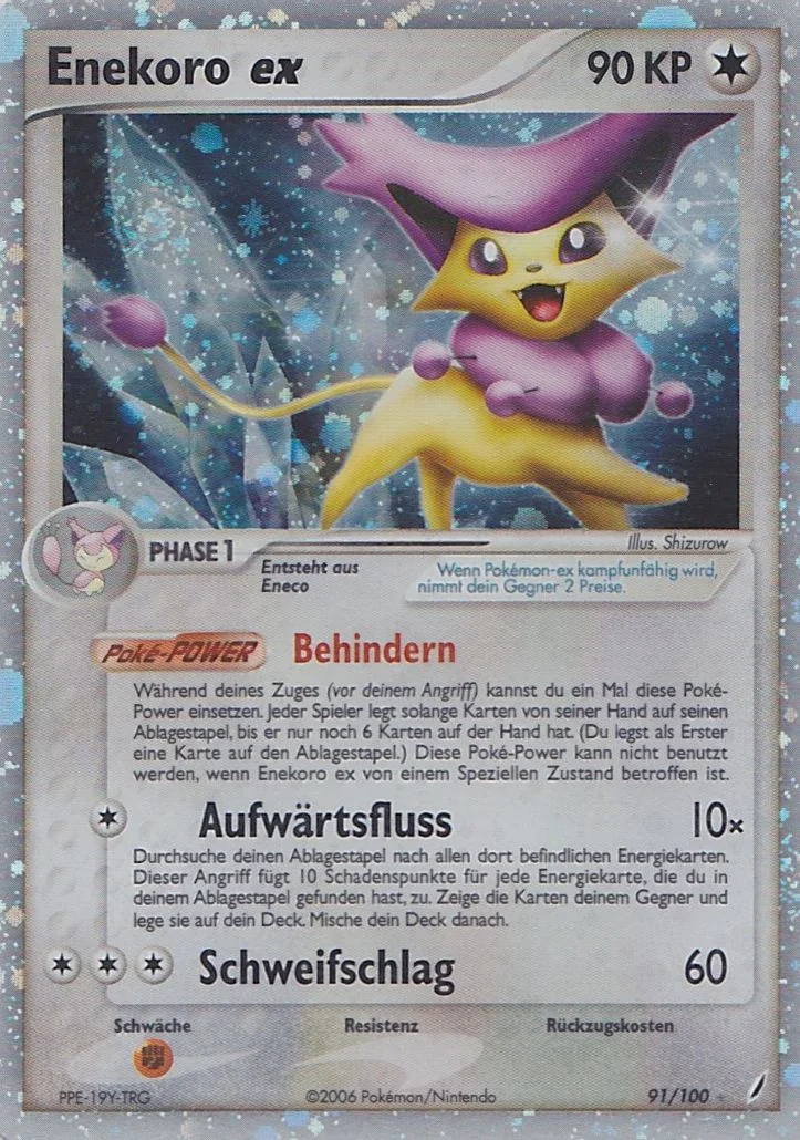 Enekoro ex